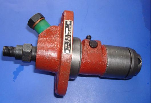 Injector Pump Assembly
